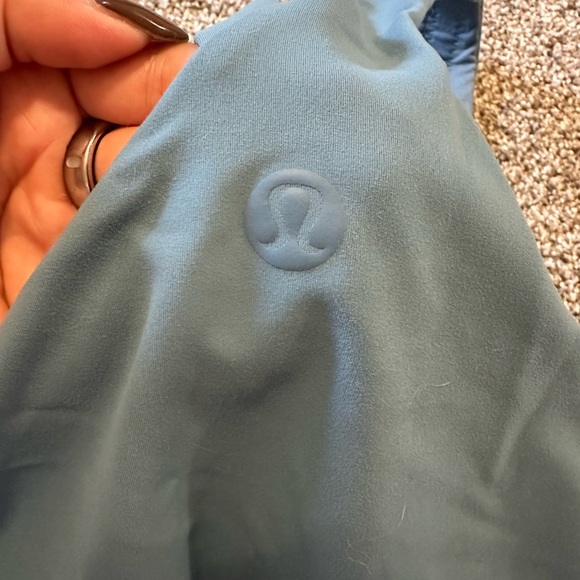 lululemon athletica Blue Tank Top - Picture 3 of 4